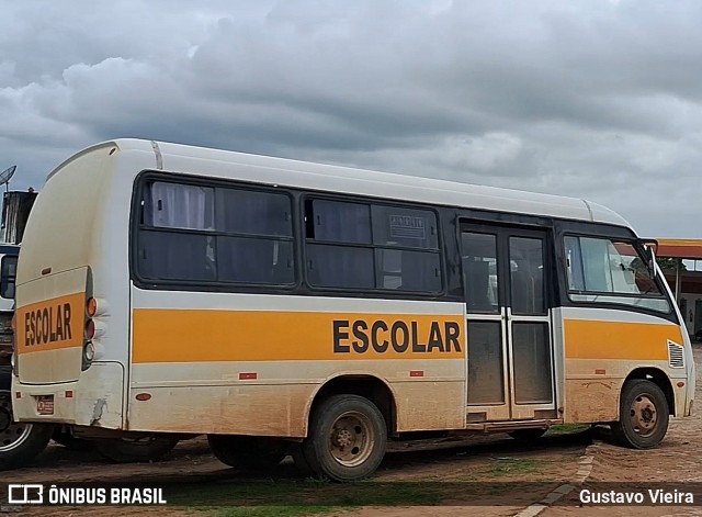 Ônibus Particulares 6905 na cidade de Nossa Senhora da Glória, Sergipe, Brasil, por Gustavo Vieira. Número da foto: #13227420.
