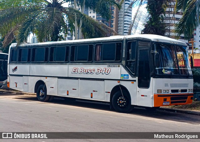 Ônibus Particulares JTP6C09 na cidade de Belém, Pará, Brasil, por Matheus Rodrigues. Número da foto: #13227096.