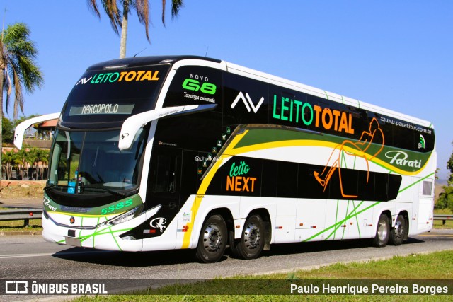 Parati Turismo 5585 na cidade de Barra do Piraí, Rio de Janeiro, Brasil, por Paulo Henrique Pereira Borges. Número da foto: #13228031.