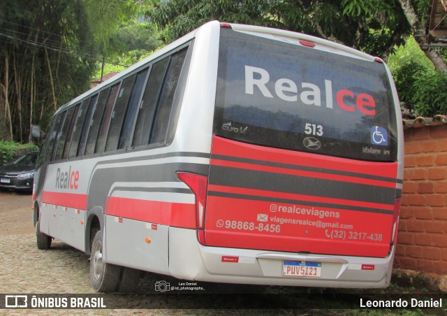 Realce Transportes 513 na cidade de Tiradentes, Minas Gerais, Brasil, por Leonardo Daniel. Número da foto: #13227276.
