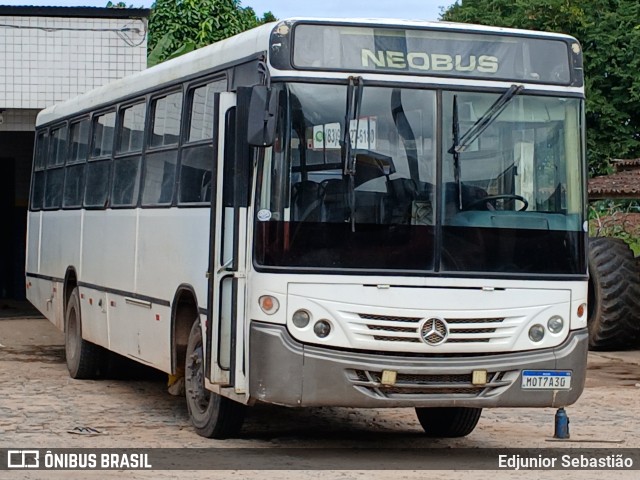 Ônibus Particulares 7A30 na cidade de Paraíba, Brasil, por Edjunior Sebastião. Número da foto: #13227283.