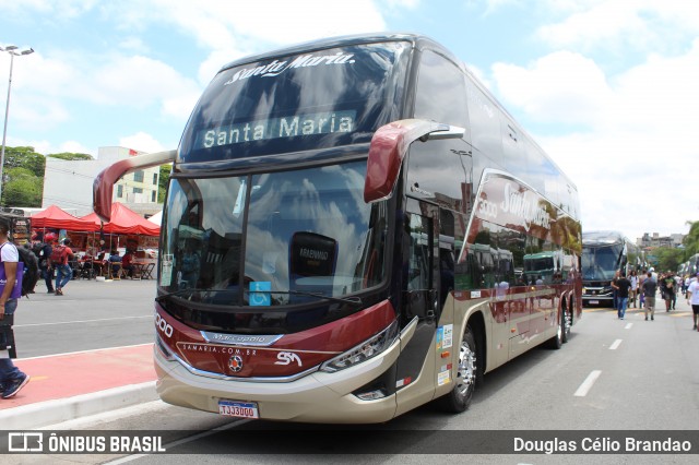 Santa Maria Fretamento e Turismo > Transportes Santa Maria(SP) 3000 na cidade de Barueri, São Paulo, Brasil, por Douglas Célio Brandao. Número da foto: #13228383.