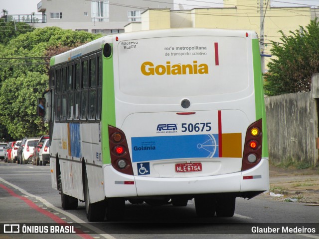 Rápido Araguaia 50675 na cidade de Goiânia, Goiás, Brasil, por Glauber Medeiros. Número da foto: #13228300.