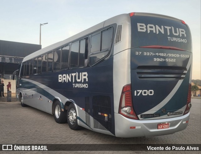 Bantur 1700 na cidade de Alpinópolis, Minas Gerais, Brasil, por Vicente de Paulo Alves. Número da foto: #13227978.