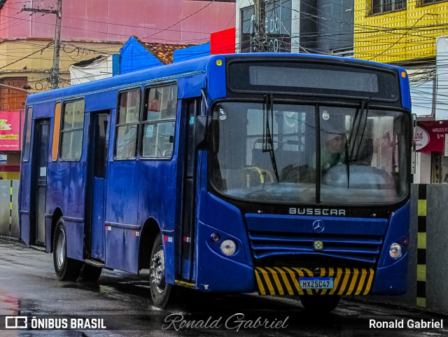 Viação Modelo MANUTENçãO na cidade de Aracaju, Sergipe, Brasil, por Ronald Gabriel. Número da foto: #13228105.