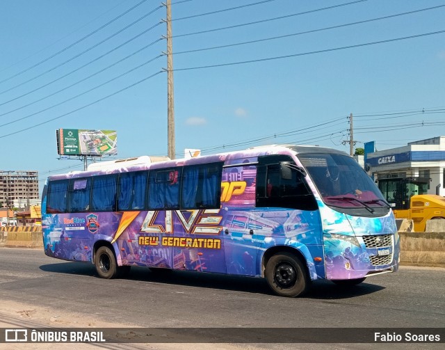 Super Pop Som OTV3C84 na cidade de Ananindeua, Pará, Brasil, por Fabio Soares. Número da foto: #13227123.