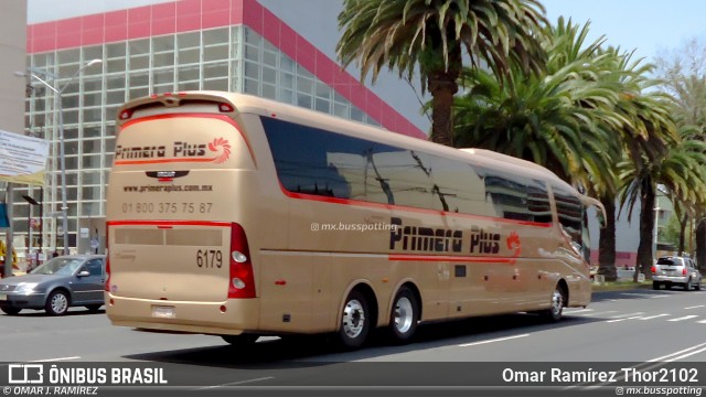 Primera Plus 6179 na cidade de Gustavo A. Madero, Ciudad de México, México, por Omar Ramírez Thor2102. Número da foto: #13227256.