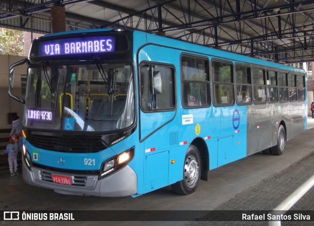 Auto Ônibus Soamin 921 na cidade de Juquitiba, São Paulo, Brasil, por Rafael Santos Silva. Número da foto: #13227802.