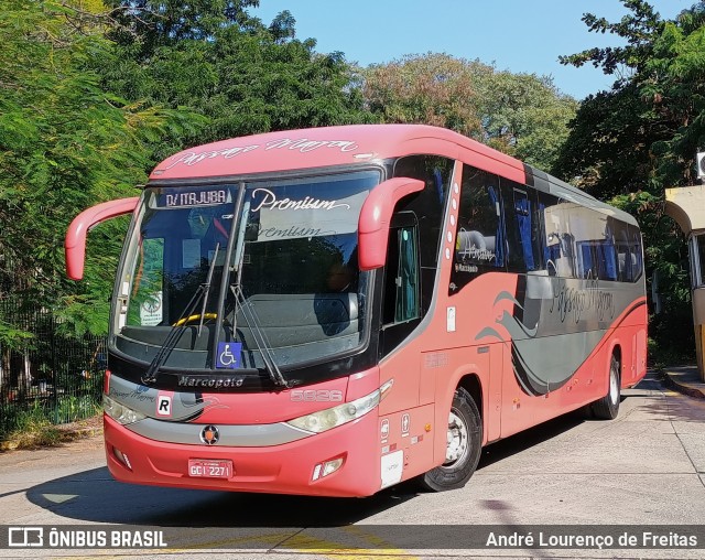 Empresa de Ônibus Pássaro Marron 5826 na cidade de São Paulo, São Paulo, Brasil, por André Lourenço de Freitas. Número da foto: #13227044.
