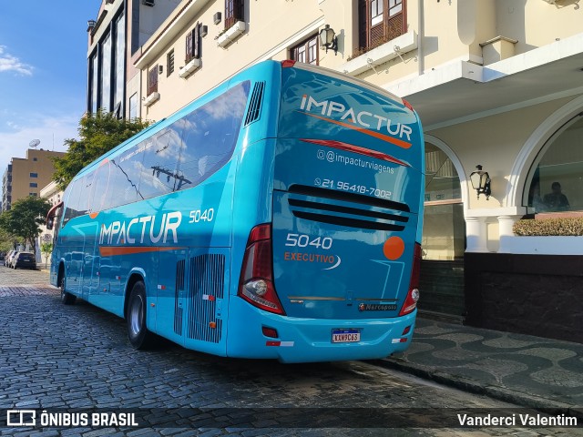 Impactur 5040 na cidade de São Lourenço, Minas Gerais, Brasil, por Vanderci Valentim. Número da foto: #13228098.