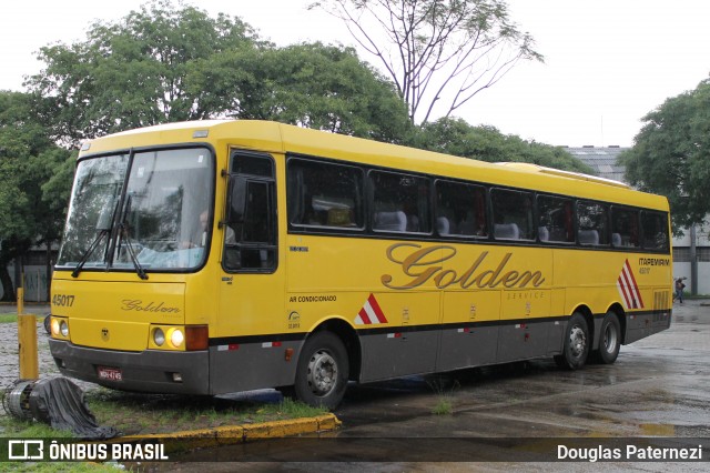 Viação Itapemirim 45017 na cidade de São Paulo, São Paulo, Brasil, por Douglas Paternezi. Número da foto: #13226942.