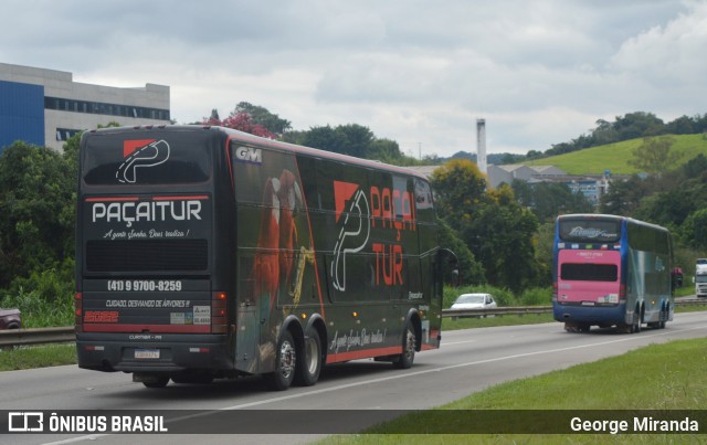 PaçaíTur Transporte e Turismo 2022 na cidade de Santa Isabel, São Paulo, Brasil, por George Miranda. Número da foto: #13228176.