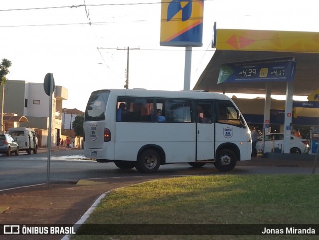 Confia Segurança 3H33 na cidade de Dumont, São Paulo, Brasil, por Jonas Miranda. Número da foto: #13228280.