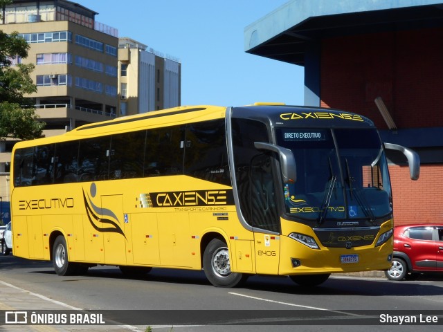 Expresso Caxiense 8406 na cidade de Porto Alegre, Rio Grande do Sul, Brasil, por Shayan Lee. Número da foto: #13227267.
