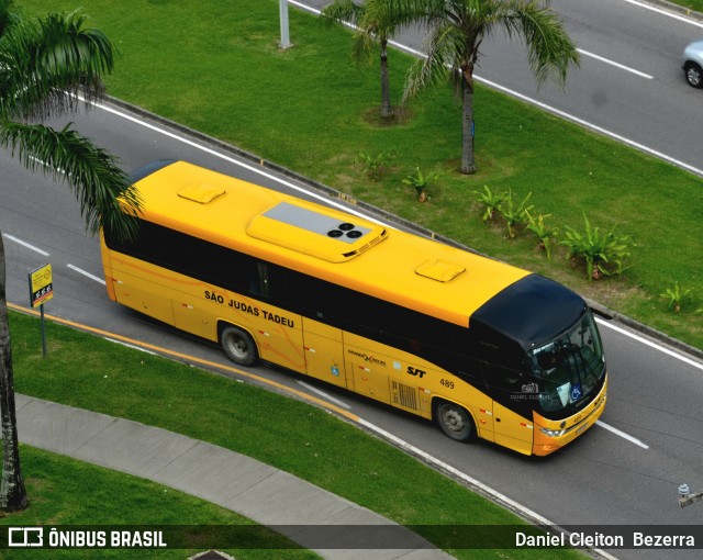 SJT - São Judas Tadeu 489 na cidade de Cabo de Santo Agostinho, Pernambuco, Brasil, por Daniel Cleiton  Bezerra. Número da foto: #13227201.