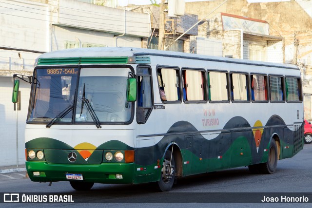 W&W Turismo 8175 na cidade de Belém, Pará, Brasil, por Joao Honorio. Número da foto: #13228541.