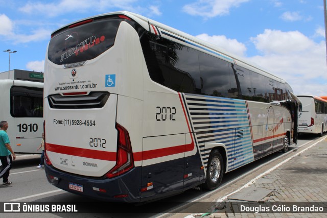 Sussantur 2072 na cidade de Barueri, São Paulo, Brasil, por Douglas Célio Brandao. Número da foto: #13227597.