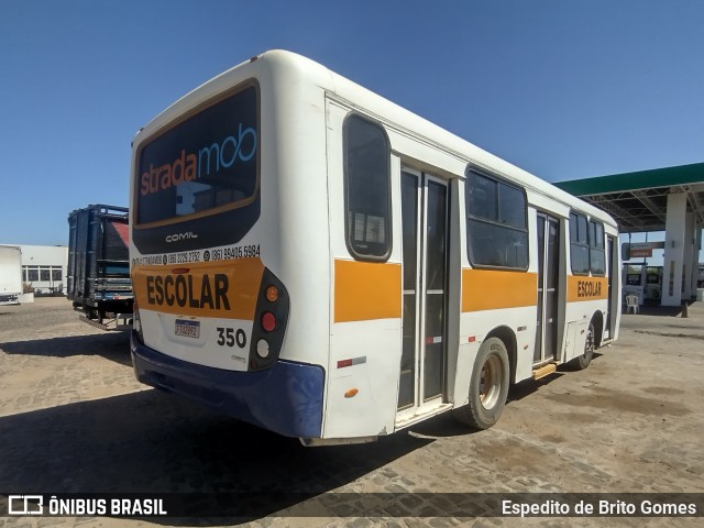 Escolares 350 na cidade de Oeiras, Piauí, Brasil, por Espedito de Brito Gomes. Número da foto: #13228272.