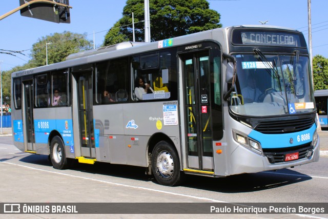 Cooper Líder > A2 Transportes 6 8086 na cidade de São Paulo, São Paulo, Brasil, por Paulo Henrique Pereira Borges. Número da foto: #13227783.