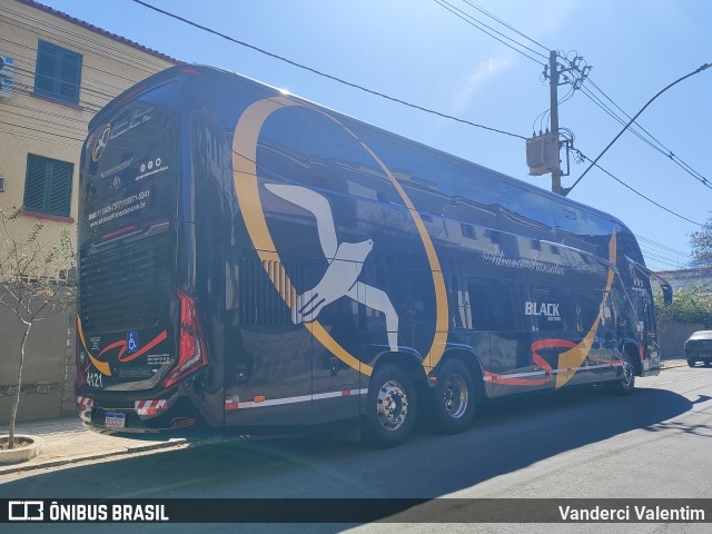 Advance Transatur 4121 na cidade de Caxambu, Minas Gerais, Brasil, por Vanderci Valentim. Número da foto: #13228174.