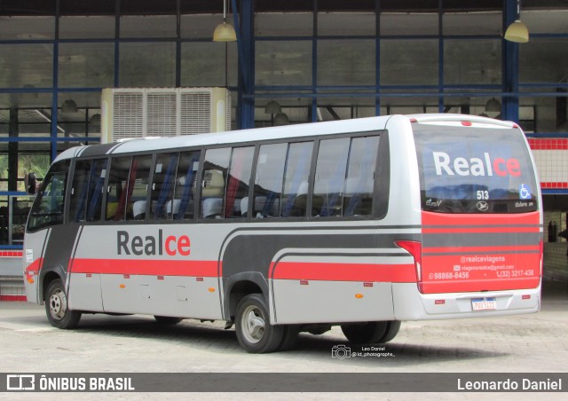 Realce Transportes 513 na cidade de Paraíba do Sul, Rio de Janeiro, Brasil, por Leonardo Daniel. Número da foto: #13227258.