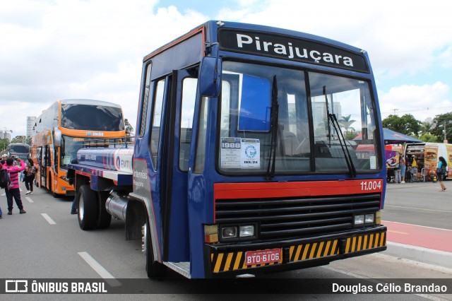Viação Pirajuçara 11.004 na cidade de Barueri, São Paulo, Brasil, por Douglas Célio Brandao. Número da foto: #13227598.