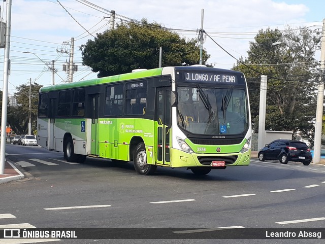 Expresso Maringá São José dos Campos 3256 na cidade de São José dos Campos, São Paulo, Brasil, por Leandro Absag. Número da foto: #13228718.