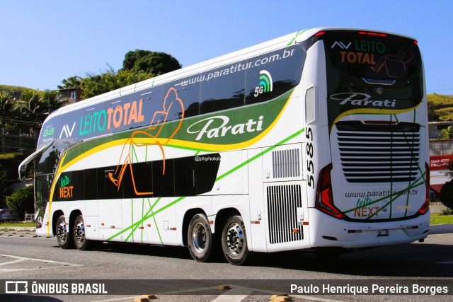 Parati Turismo 5585 na cidade de Barra do Piraí, Rio de Janeiro, Brasil, por Paulo Henrique Pereira Borges. Número da foto: #13228034.