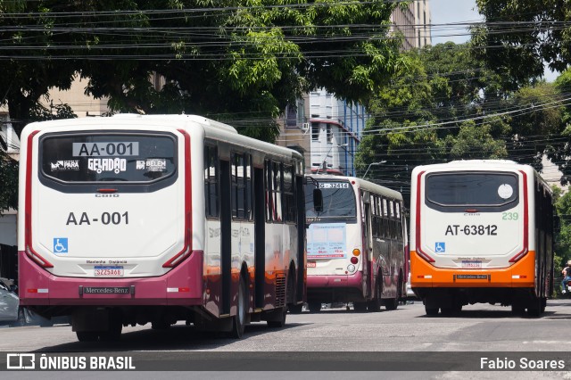 Transportadora Arsenal AA-001 na cidade de Belém, Pará, Brasil, por Fabio Soares. Número da foto: #13227086.