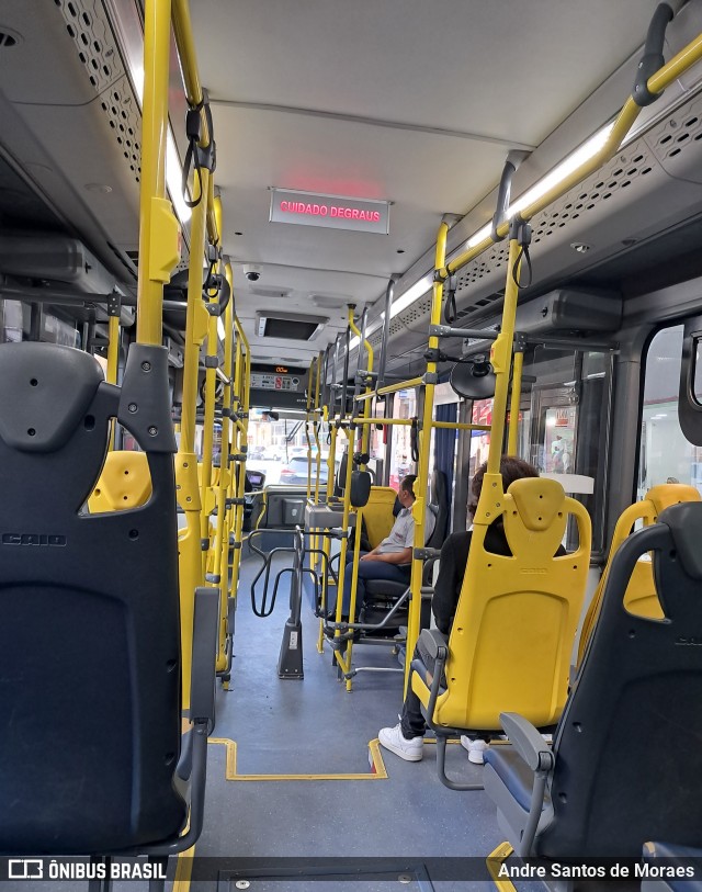 Express Transportes Urbanos Ltda 4 8932 na cidade de São Paulo, São Paulo, Brasil, por Andre Santos de Moraes. Número da foto: #13227191.