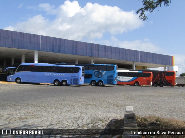 Expresso Guanabara 912 na cidade de Caruaru, Pernambuco, Brasil, por Lenilson da Silva Pessoa. Número da foto: #13227458.