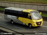 Trans Isaak Turismo 801 na cidade de São José dos Pinhais, Paraná, Brasil, por Julio Cesar Meneguetti. Número da foto: #:id.