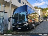 Peixoto Turismo 6060 na cidade de São Lourenço, Minas Gerais, Brasil, por Vanderci Valentim. Número da foto: #13228112.