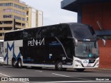 Empresa de Ônibus Nossa Senhora da Penha 61300 na cidade de Porto Alegre, Rio Grande do Sul, Brasil, por Shayan Lee. Número da foto: #13227581.