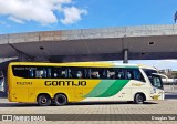Empresa Gontijo de Transportes 19290 na cidade de Belo Horizonte, Minas Gerais, Brasil, por Douglas Yuri. Número da foto: #13228458.