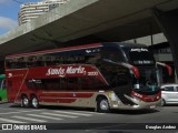 Santa Maria Fretamento e Turismo > Transportes Santa Maria(SP) 3000 na cidade de Belo Horizonte, Minas Gerais, Brasil, por Douglas Andrez. Número da foto: #13227141.
