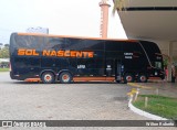 Sol Nascente 2600 na cidade de Governador Valadares, Minas Gerais, Brasil, por Wilton Roberto. Número da foto: #13228694.