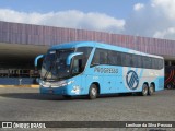 Auto Viação Progresso 6105 na cidade de Caruaru, Pernambuco, Brasil, por Lenilson da Silva Pessoa. Número da foto: #13227541.