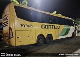 Empresa Gontijo de Transportes 19345 na cidade de Escada, Pernambuco, Brasil, por Pedro Francisco Junior. Número da foto: #13228626.