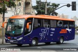 Expresso Unir 14310 na cidade de Belo Horizonte, Minas Gerais, Brasil, por Luciano Formiga. Número da foto: #13227404.