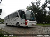 Auto Viação Catarinense 3232 na cidade de Joinville, Santa Catarina, Brasil, por Paulobuss  Guaratuba. Número da foto: #13227076.