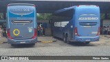 Viação Cidade Sol 10210 na cidade de Cruz das Almas, Bahia, Brasil, por Flávio  Santos. Número da foto: #13227666.