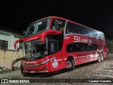 Silveira Rio Turismo 1025 na cidade de São Lourenço, Minas Gerais, Brasil, por Vanderci Valentim. Número da foto: #13228268.
