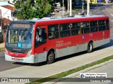 Trevo Transportes Coletivos 1171 na cidade de Porto Alegre, Rio Grande do Sul, Brasil, por Gustavo  Bonfate. Número da foto: #:id.