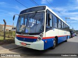 Viação Riodoce 10601 na cidade de Cruzília, Minas Gerais, Brasil, por Vanderci Valentim. Número da foto: #13228135.