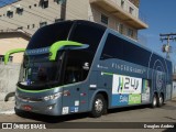 Viação Garcia 8575 na cidade de Trindade, Goiás, Brasil, por Douglas Andrez. Número da foto: #13228658.