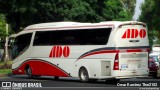 ADO - Autobuses de Oriente 1086 na cidade de Gustavo A. Madero, Ciudad de México, México, por Omar Ramírez Thor2102. Número da foto: #13227237.