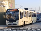 Viação Castelo Branco 25M04 na cidade de Curitiba, Paraná, Brasil, por BUSOLOGIA ACS Caetano. Número da foto: #13227306.