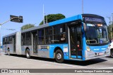 Viação Paratodos > São Jorge > Metropolitana São Paulo > Mobibrasil 6 3050 na cidade de São Paulo, São Paulo, Brasil, por Paulo Henrique Pereira Borges. Número da foto: #13227803.