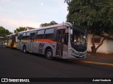 TUA - Transportes Urbanos Araçatuba 1400 na cidade de Araçatuba, São Paulo, Brasil, por André Nordeste. Número da foto: #:id.